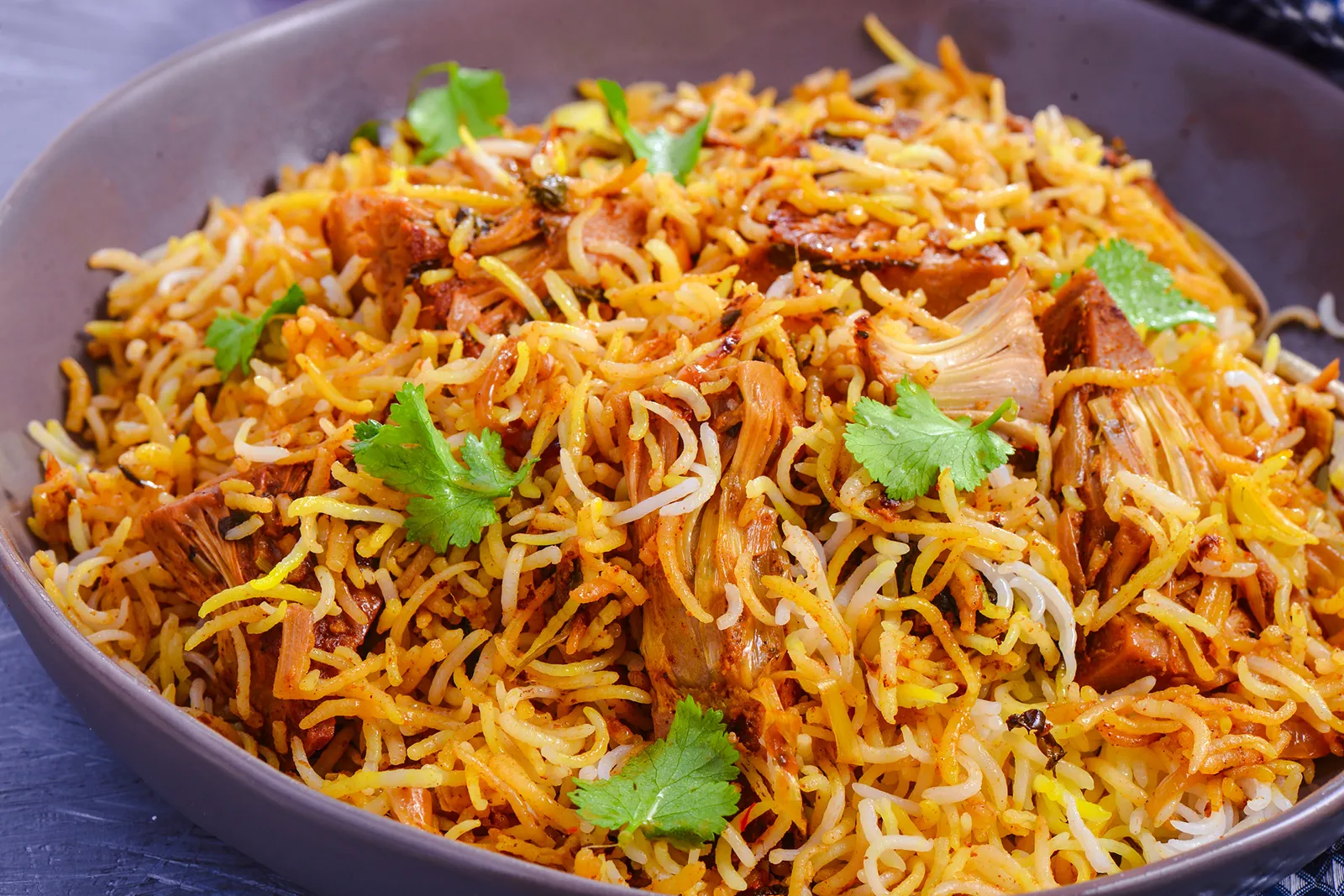 BIRYANI DISHES