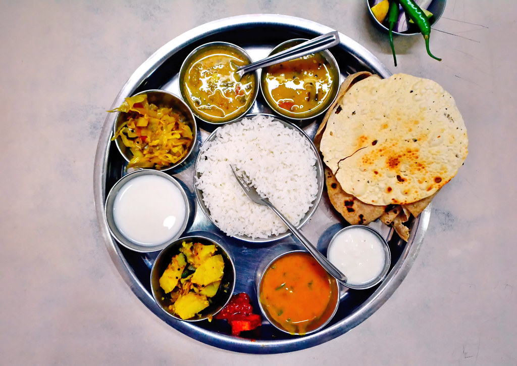 Thali Set