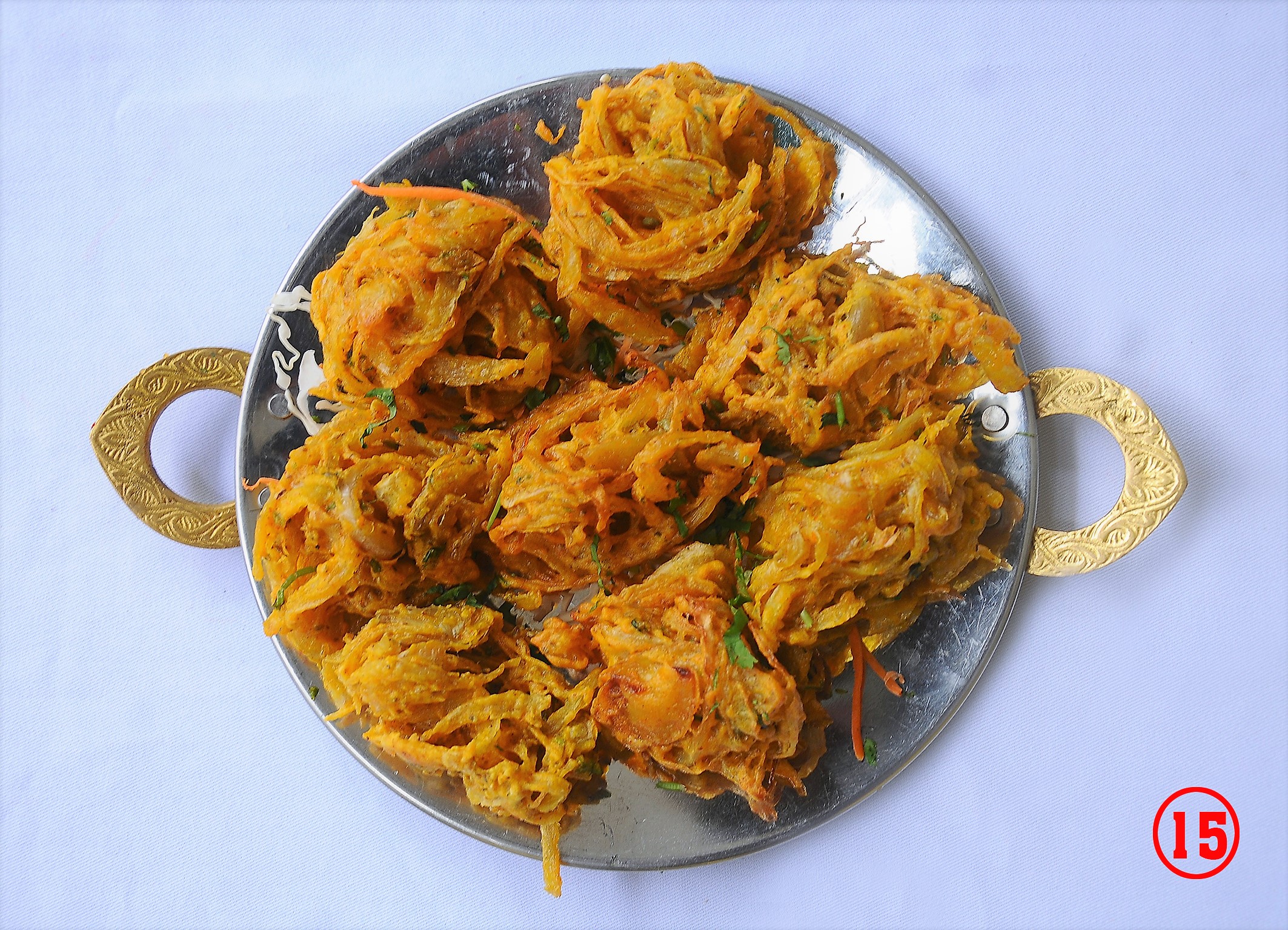 Onion Bhaji