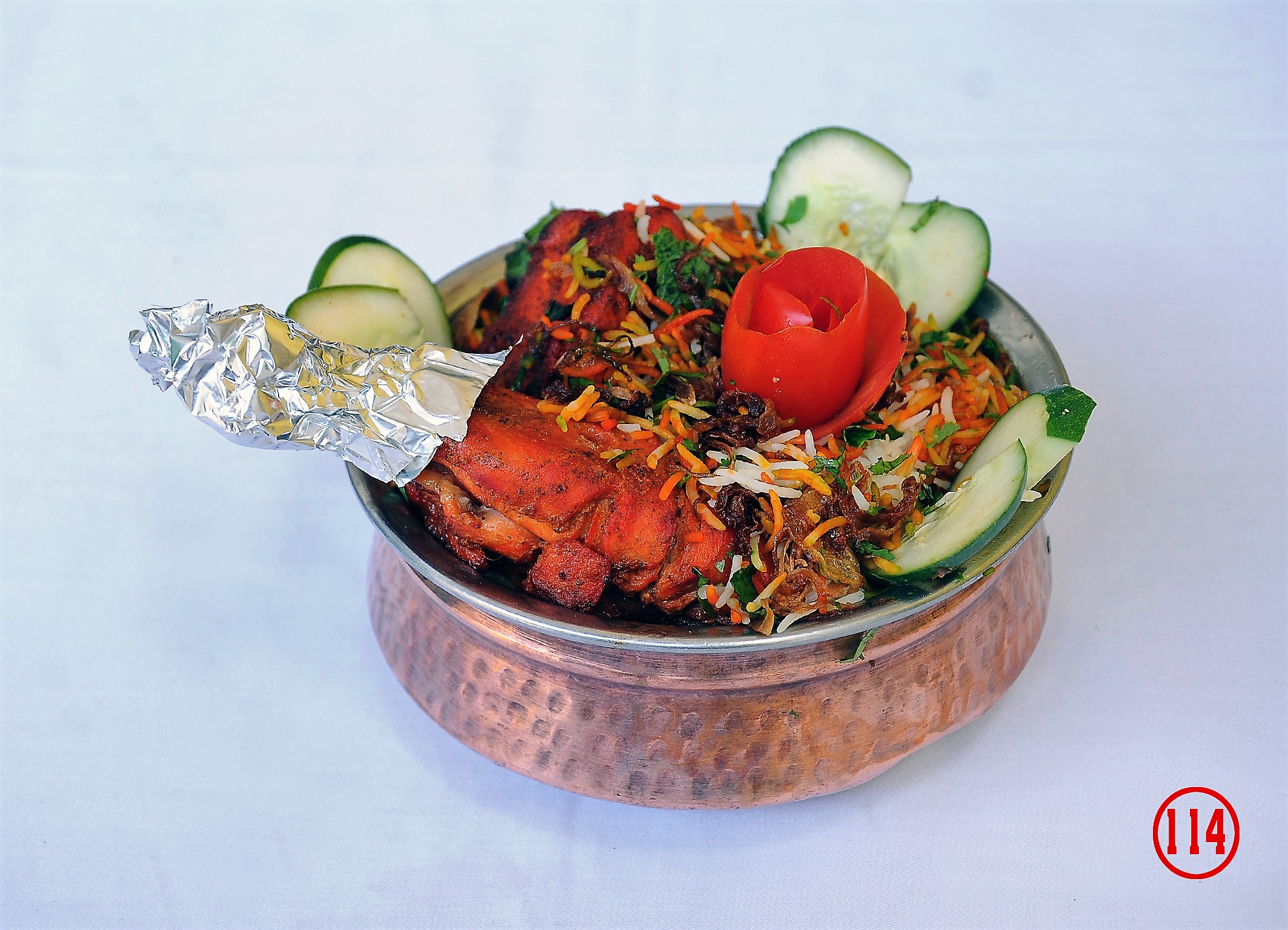 Chicken Biryani