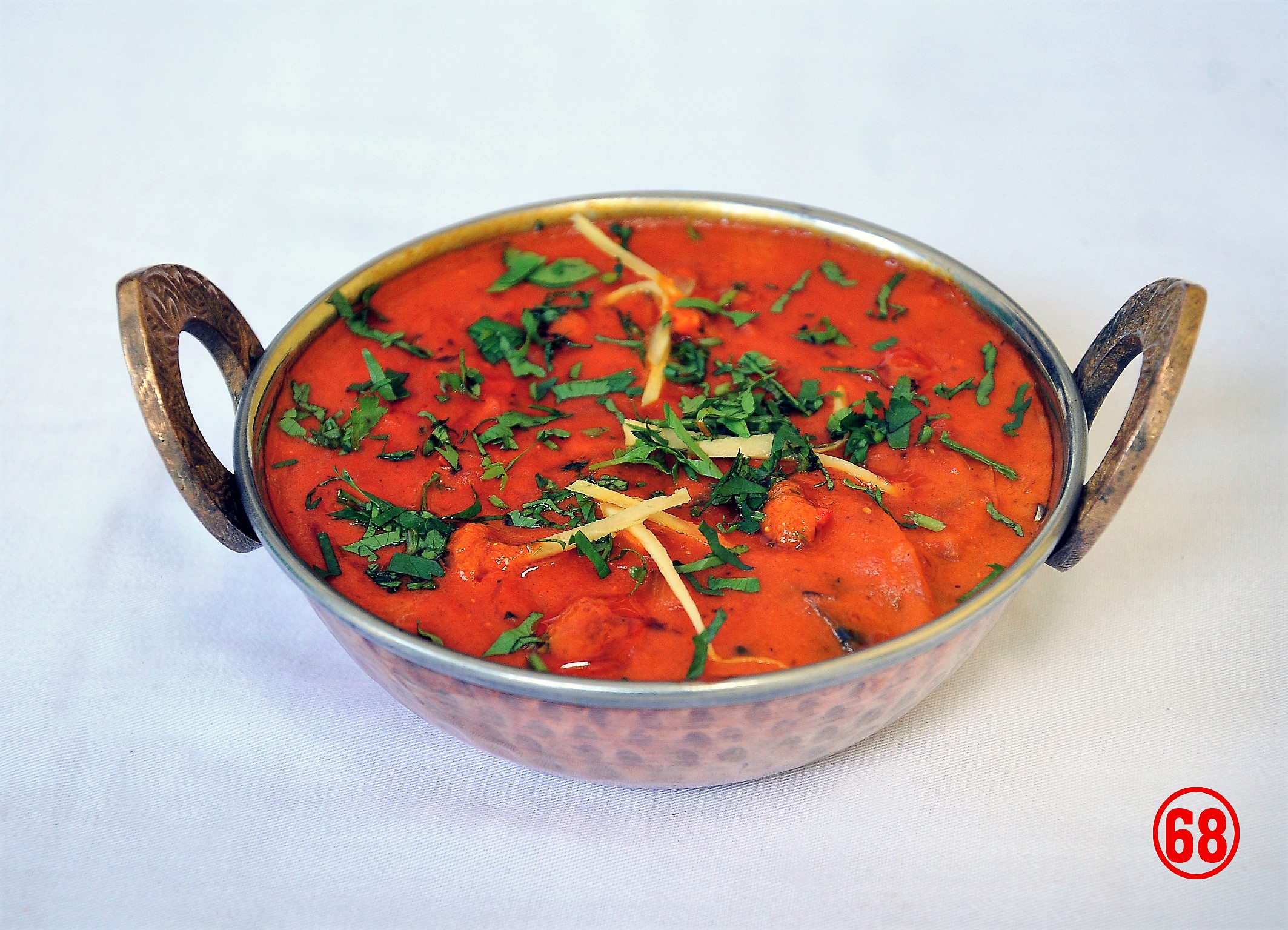 Lamb Kadhai